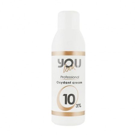 Окислитель для волос You Look Professional Oxydant Cream 3% (10 Vol), 1 л