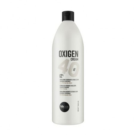 Кремообразный окислитель для волос BBcos Oxigen Cream 40 vol 12%, 1 л
