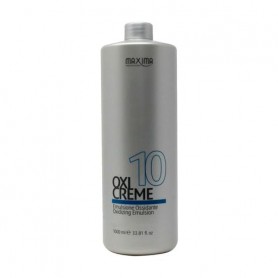 Окисляющая эмульсия для волос Maxima Professional Oxicreme с пантенолом 10 vol (3%), 1 л