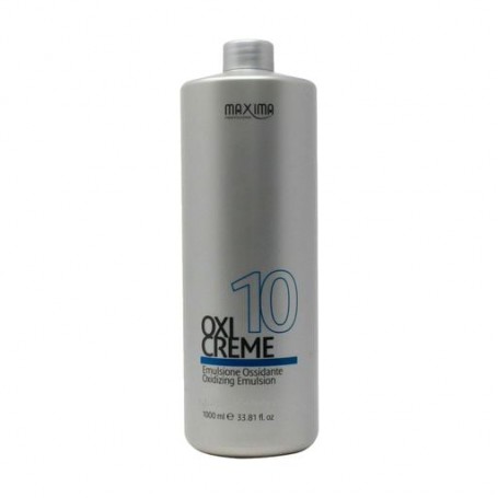 Окисляющая эмульсия для волос Maxima Professional Oxicreme с пантенолом 10 vol (3%), 1 л