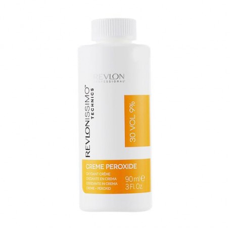 Кремовый окислитель для окрашивания волос Revlon Professional Creme Peroxide 9% (30 Vol), 90 мл