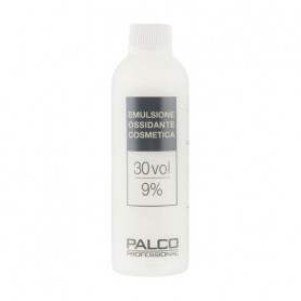 Окислительная эмульсия для окрашивания волос Palco Professional Emulsione Ossidante Cosmetica 9% (30 Vol), 150 мл