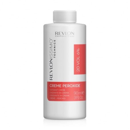 Кремовый окислитель для окрашивания волос Revlon Professional Creme Peroxide 6% (20 Vol) 90 мл