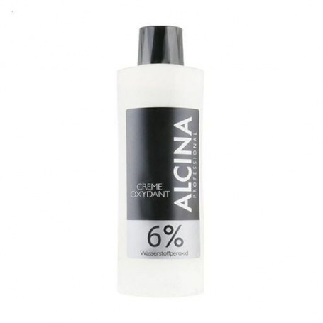 Кремовый окислитель для волос Alcina Color Creme Oxydant 6%, 1 л