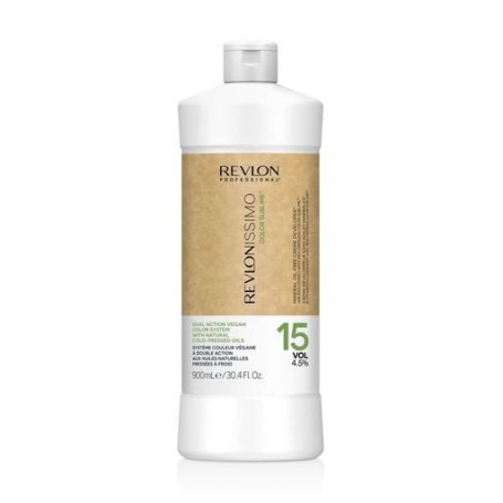 Кремовый окислитель для краски Revlon Professional Revlonissimo Color Sublime Vegan Creme Developer 4.5% (15 Vol), 900 мл