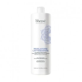 Молочный проявитель-окислитель для тонировки волос Bheyse Professional Milk Developer, 1 л