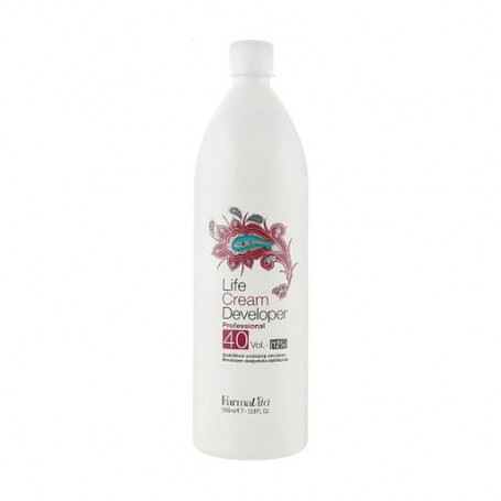 Окислительная эмульсия FarmaVita Life Cream Developer 12% (40 Vol), 1 л