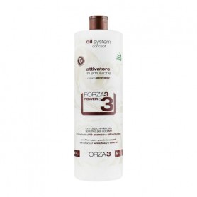Мягкий крем-активатор для краски Punti Di Vista Oil System Concept Color Oil Oxi Emulsion Forza, 3 (30 Vol), 125 мл