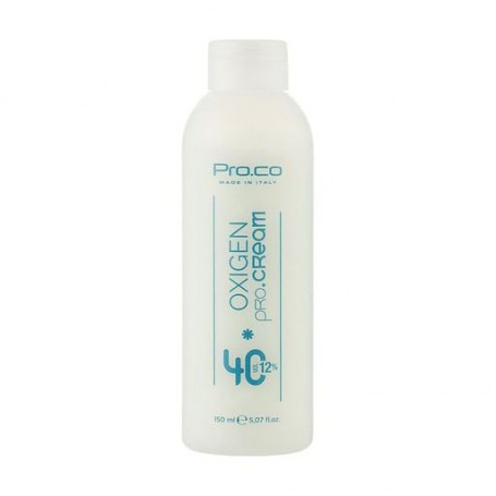 Кремообразный окислитель Pro.co Oxigen Pro.Cream 40 Vol 12%, 150 мл