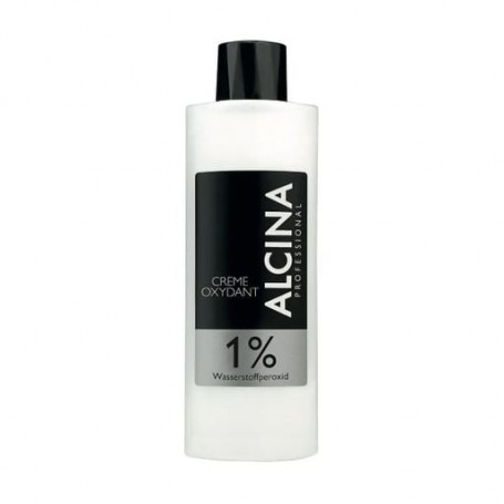 Кремовый окислитель для волос Alcina Color Creme Oxydant 1%, 1 л