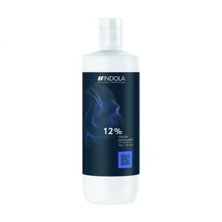 Лосьон-окислитель для краски Indola Exclusively Professional Cream Developer 12% (40 Vol), 1 л