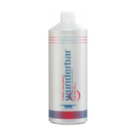 Крем-окислитель для волос Wunderbar Cream Peroxide 6 Vol 1.9%, 1 л