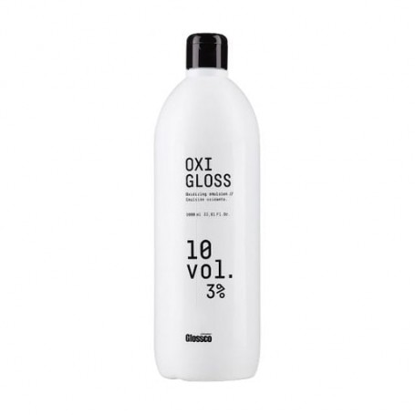 Окислитель для волос Glossco Professional Oxigloss 3% (10 Vol), 1 л