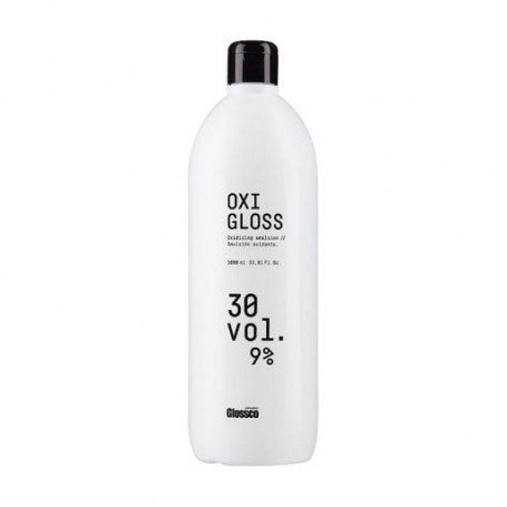 Окислитель для волос Glossco Professional Oxigloss 9% (30 Vol), 1 л