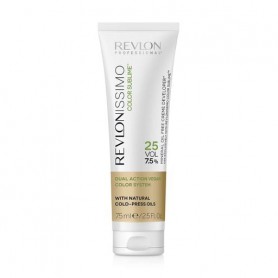 Кремовый окислитель для краски Revlon Professional Revlonissimo Color Sublime Mineral Oil Free Creme Developer 7.5% (25 Vol), 75