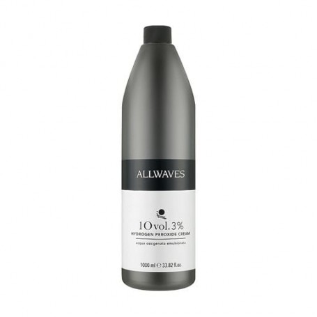 Крем-оксидант для краски Allwaves Hydrogen Peroxide Cream 3% (10 Vol.), 1 л