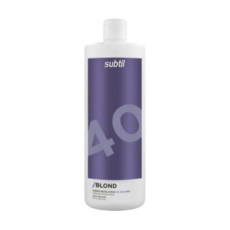 Окислитель для волос Subtil Blond 12%, 1 л