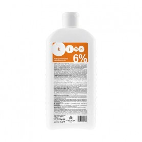 Окислительная эмульсия Kallos Cosmetics KJMN Hydrogen Peroxide Emulsion 6% 20 vol, 1 л
