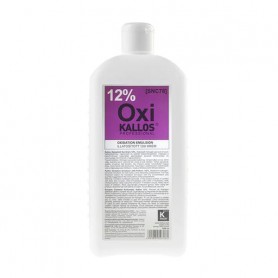 Окислительная эмульсия Kallos Cosmetics KJMN Hydrogen Peroxide Emulsion 12% 40 vol, 1 л