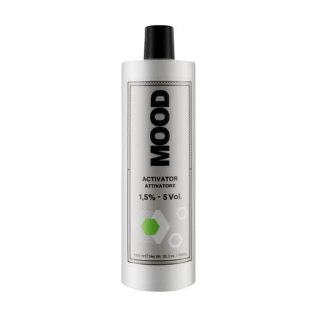 Окисляющая эмульсия Mood Activator с Алоэ 1.5% (5 Vol), 1 л