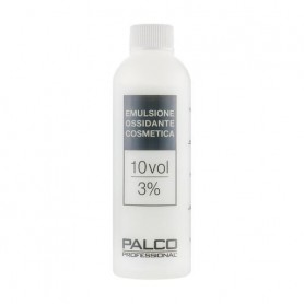 Окислительная эмульсия для окрашивания волос Palco Professional Emulsione Ossidante Cosmetica 3% (10 Vol), 150 мл