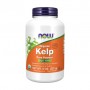 Бурые морские водоросли NOW Foods Organic Kelp Pure Powder, в порошке, 227 г