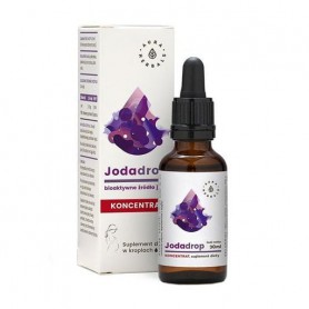Источник биоактивного йода, концентрат Aura Herbals Jodadrop Concentrate Iodine, в жидкости, 30 мл