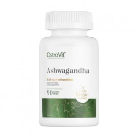 Ашваганда OstroVit Ashwagandha, 90 таблеток