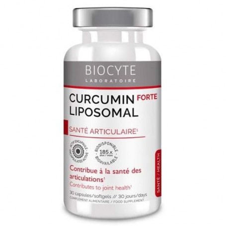 Куркума Biocyte Curcumin X 185 30 Caps (1436911)