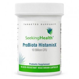Пробиотик Seeking Health ProBiota HistaminX 10 Billion CFU 60 Veg Caps (1184976)