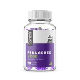 Натуральная добавка для спорта OstroVit Fenugreek Vege 90 Caps (1207904)