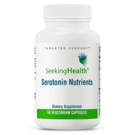 Комплекс для профилактики нервной системы Seeking Health Serotonin Nutrients 60 Veg Caps (1174041)