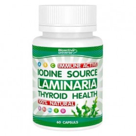 Ламинария Bioactive Universe Laminaria 60 Caps (1443821)
