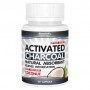 Детокс Bioactive Universe Activated Charcoal Natural Absorbent 60 Caps (1443816)