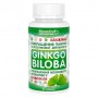 Комплекс для профилактики работы головного мозга Bioactive Universe Ginkgo Biloba 90 Caps (1443722)