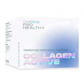 Коллаген - Трипептид морского коллагена для молодости и красоты Collagen Active PRO HEALTHY Choice(15 саше) (1443669)