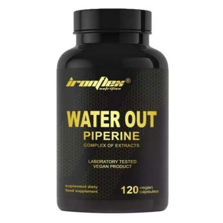 Урологический препарат IronFlex Water Out 120 Veg Caps (1327128)