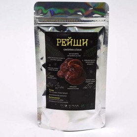 Грибной комплекс Ecohuman Ganoderma Lucidum 60 Caps (1151904)