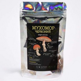Грибной комплекс Ecohuman Amanita Muskaria 60 Caps (1151897)