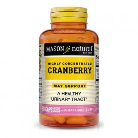 Клюква Mason Natural Highly Concentrated Cranberry 60 Caps (1002497)