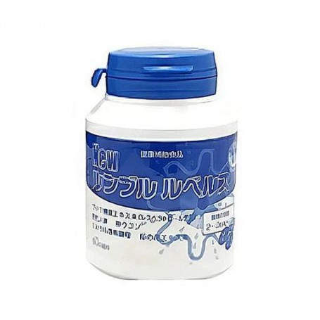 Комплекс для профилактики давления и кровообращения Enzym Lumbull Q 60 Caps (1140111)