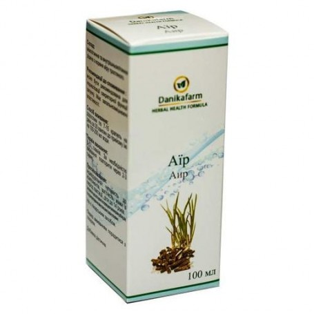 Комплекс для пищеварения DanikaFarm БАЖ Аир 100 мл (1158861)