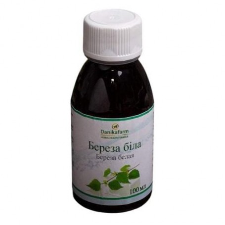 Смесь экстрактов DanikaFarm БАЖ Береза Белая 100 мл (1158863)