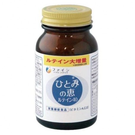 Комплекс для профилактики зрения Fine Japan Sharp Vision Lutein 60 Caps (1140027)