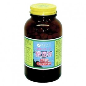 Ламинария Fine Japan Kelp Root Extract 500 Tabs (1140019)