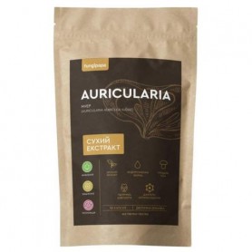 Грибной комплекс Fungipapa Муэр (Auricularia auricula-judae) - cухой экстракт 90 капсул (1030676)