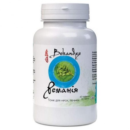 Комплекс для профилактики работы почек Bekandze Ремания 60 Tabs (1022561)