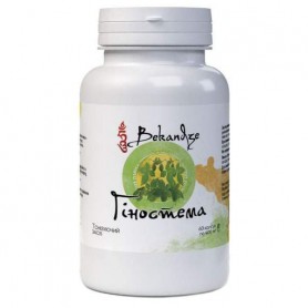 Комплекс для профилактики нервной системы Bekandze Гиностемма (Женский женьшень) 60 Caps (1022507)