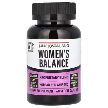 Комплекс при менопаузе KGC Women's Balance (50+) 60 Caps (1022895)