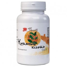 Кошачий коготь Shanti Кошачий коготь 60 Caps (1022513)